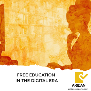 FREE EDUCATION IN THE DIGITAL ERA