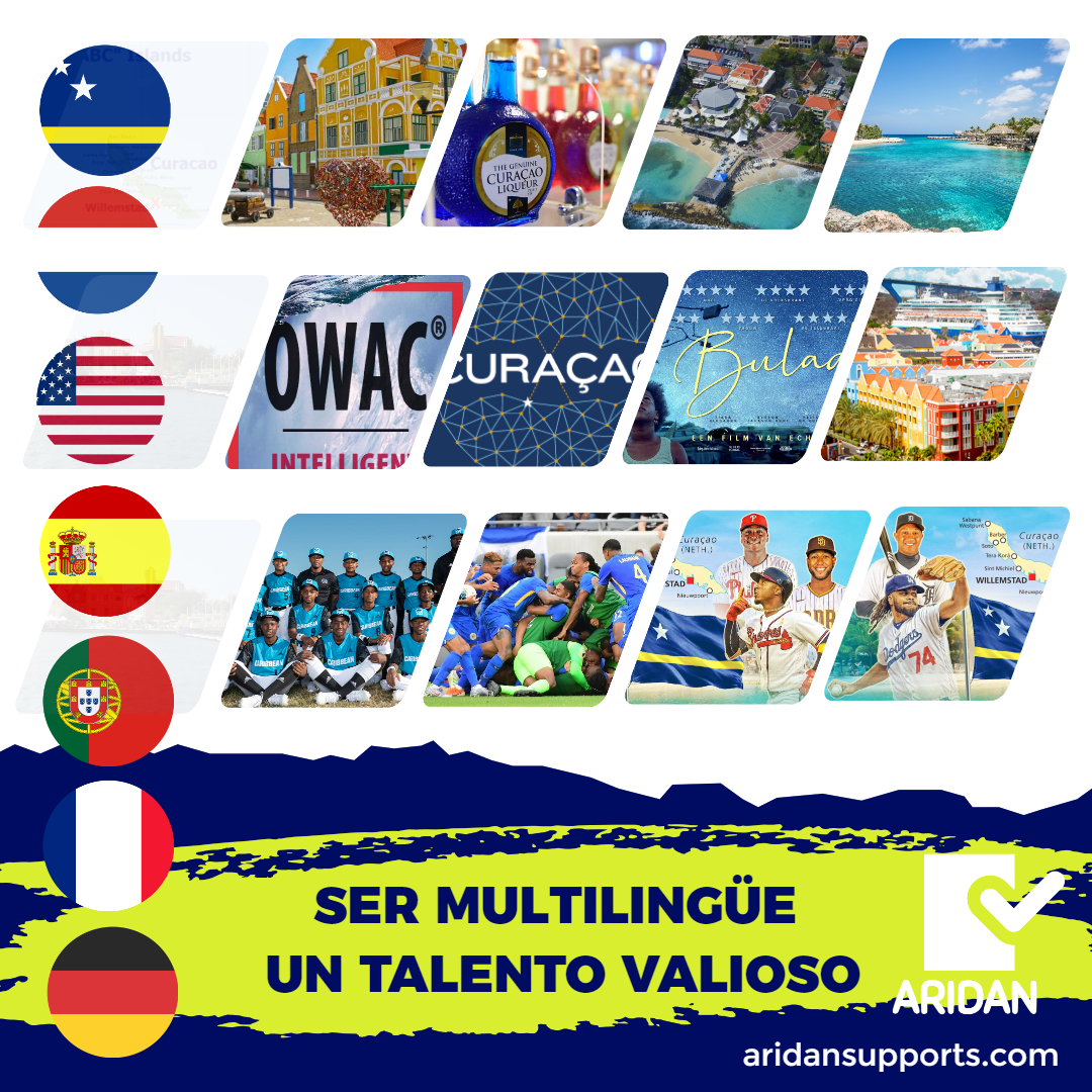 SER MULTILINGÜE: UN TALENTO VALIOSO
